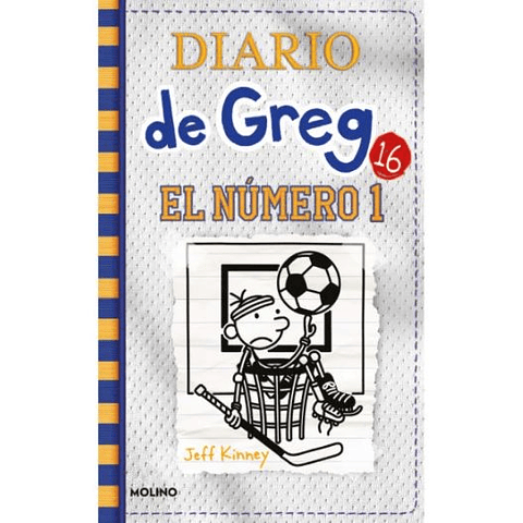 Diario De Greg 16. El Numero Uno
