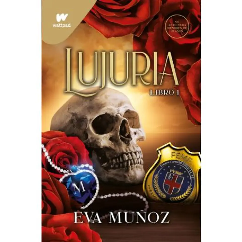 Lujuria. Libro 1 1