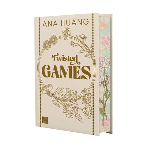 Twisted 2. Twisted Games. Edicion Especial