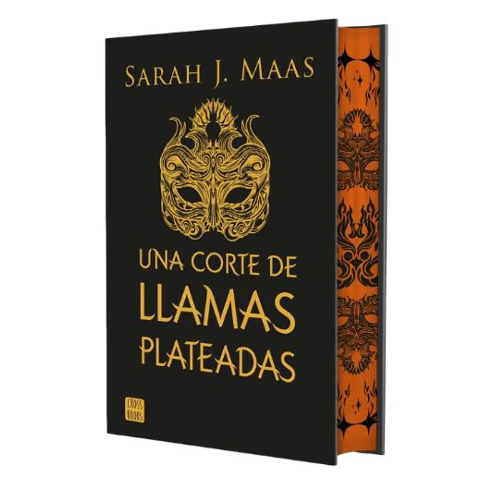 Una Corte De Rosas Y Espinas 5. Una Corte De Llamas Plateadas. Edicion Especial 1