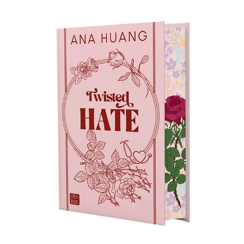 Twisted 3. Twisted Hate. Edicion Especial