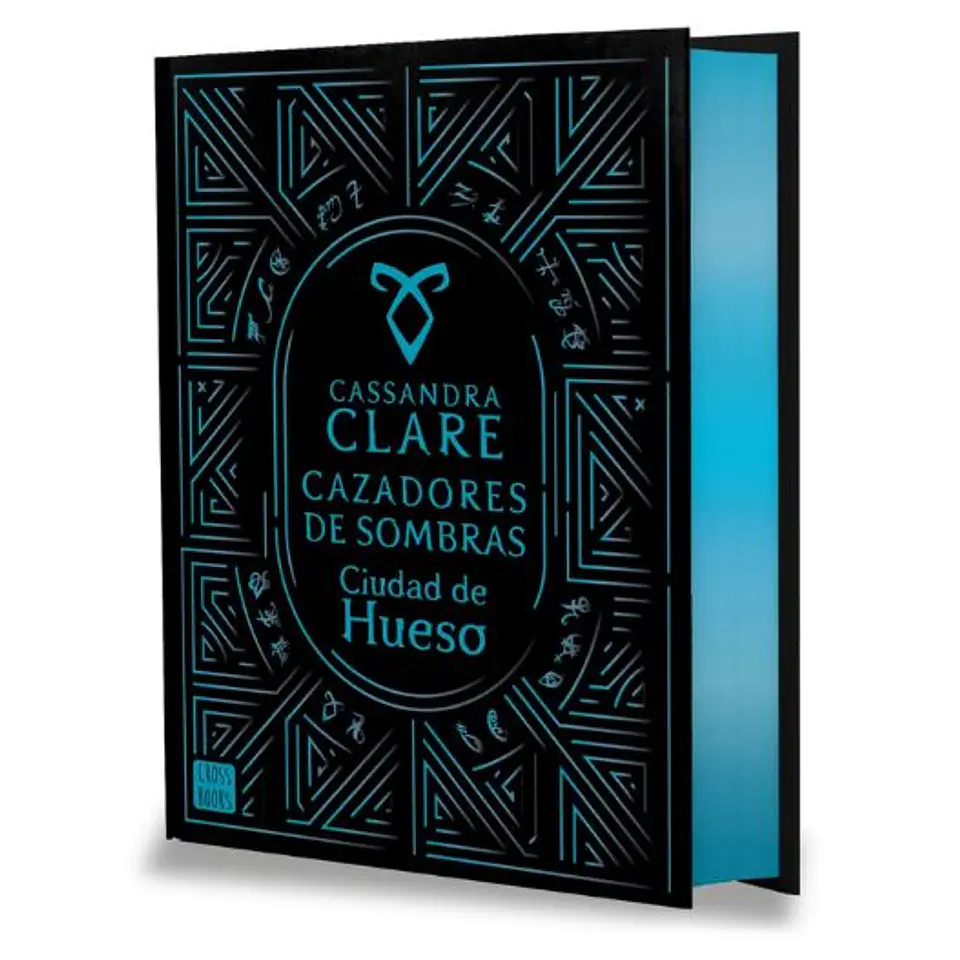 Ciudad De Hueso. Cazadores De Sombras 1. Edicion Especial 1