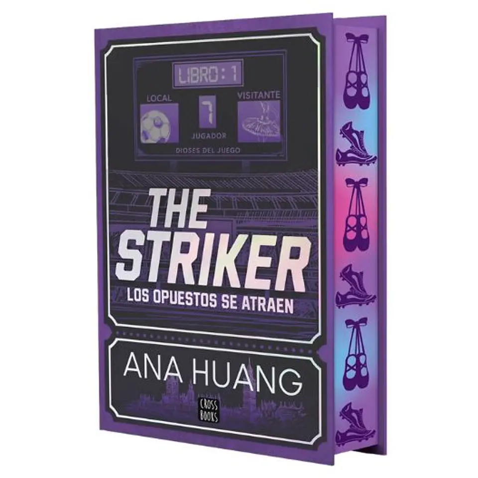 Dioses Juego 1. The Striker Edicion Especial  1