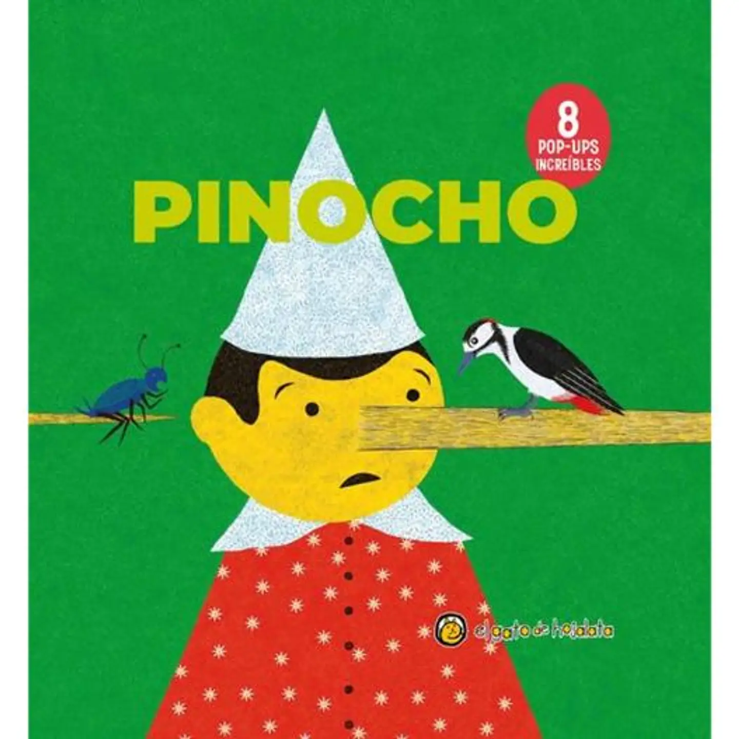 Pop Up Pinocho 1