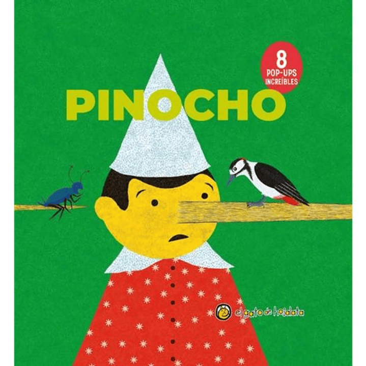 Pop Up Pinocho 1
