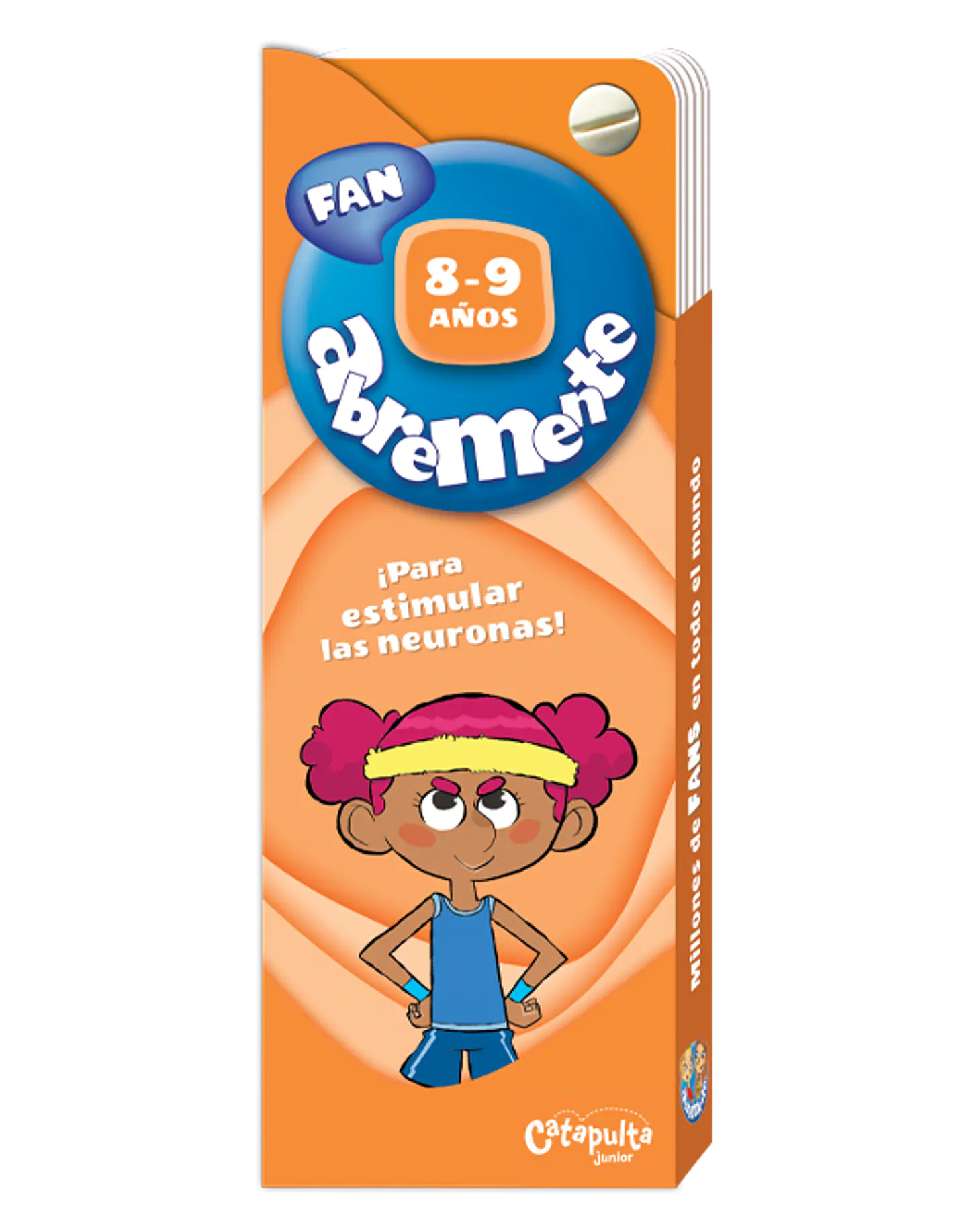 Abremente Fan 8-9 1
