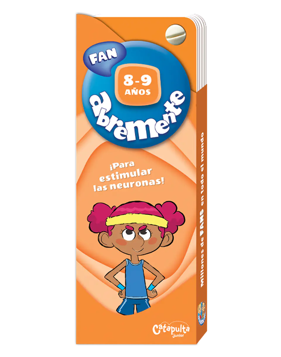 Abremente Fan 8-9 1