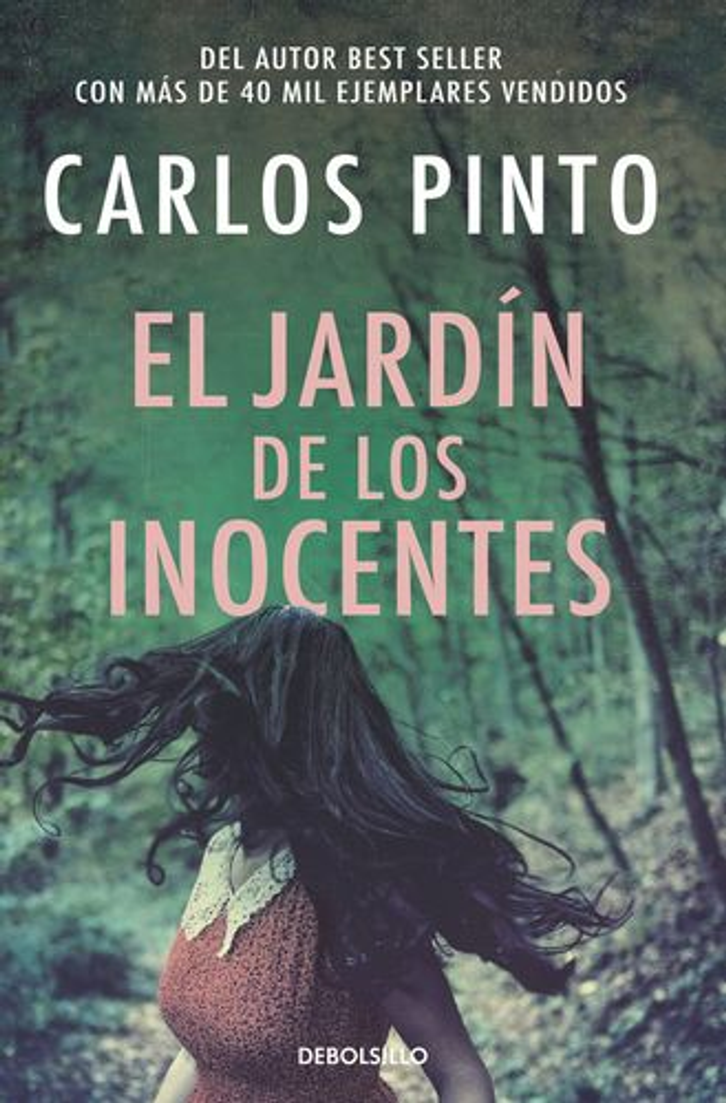 El Jardin De Los Inocentes Db 1