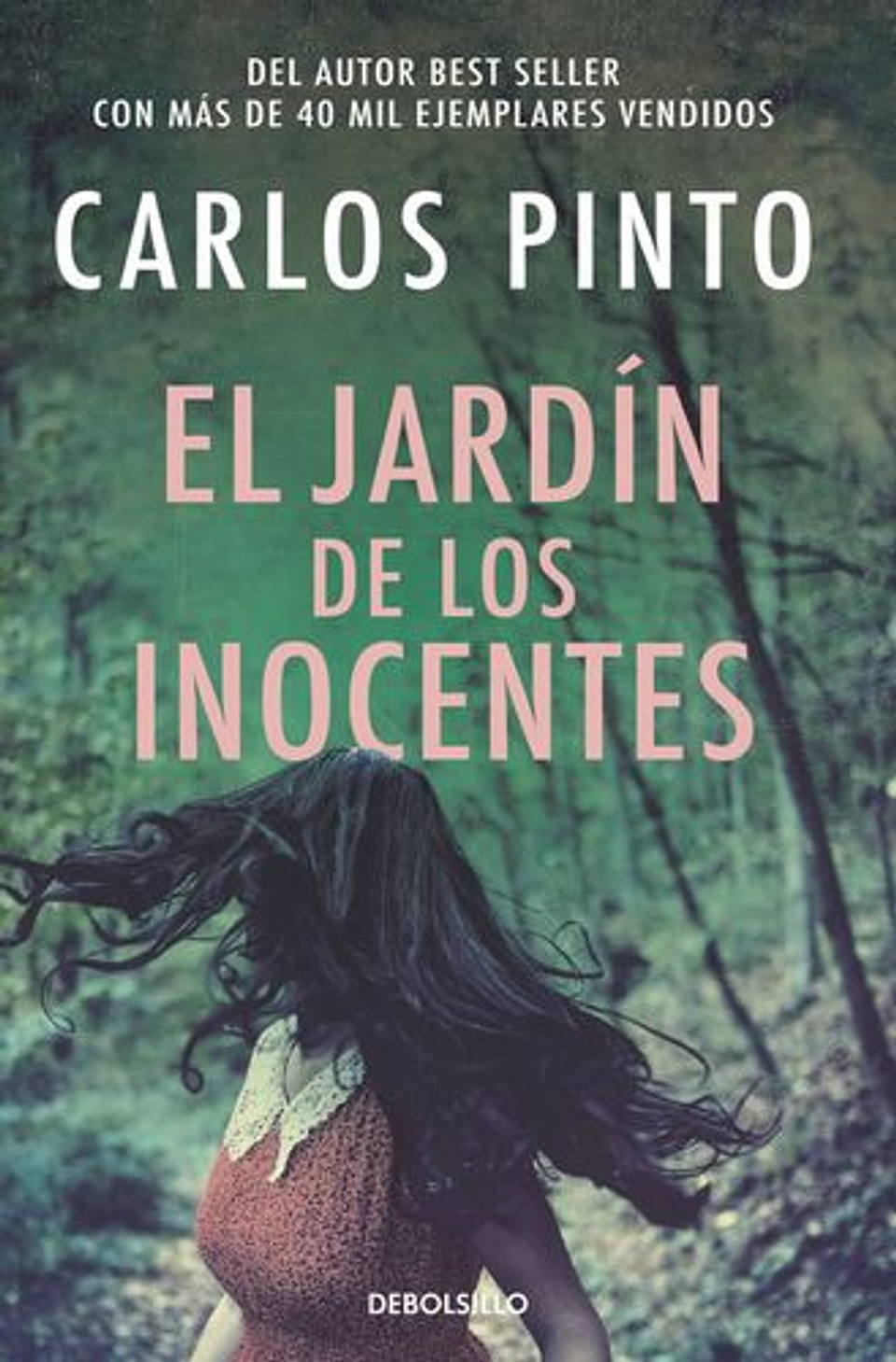 El Jardin De Los Inocentes Db 1