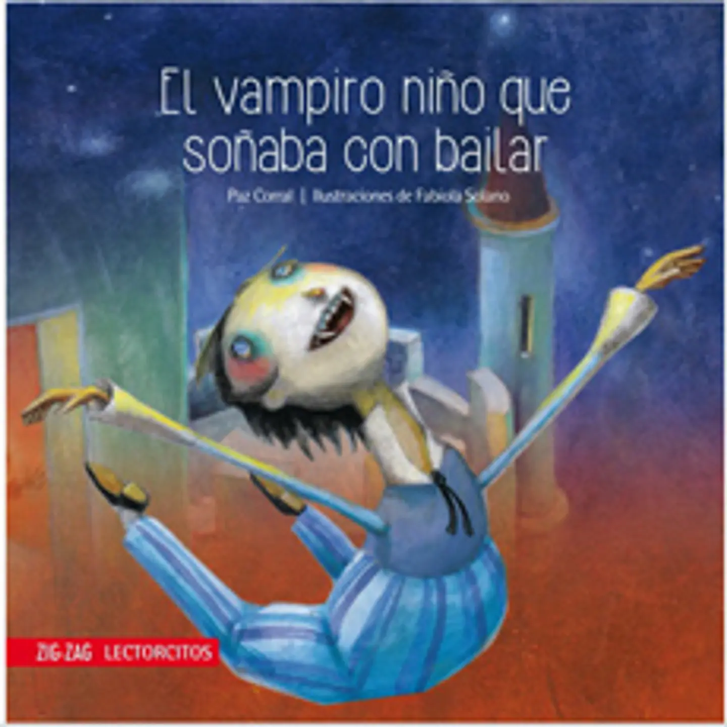 El Vampiro Niño Que Soñaba Con Bailar 1