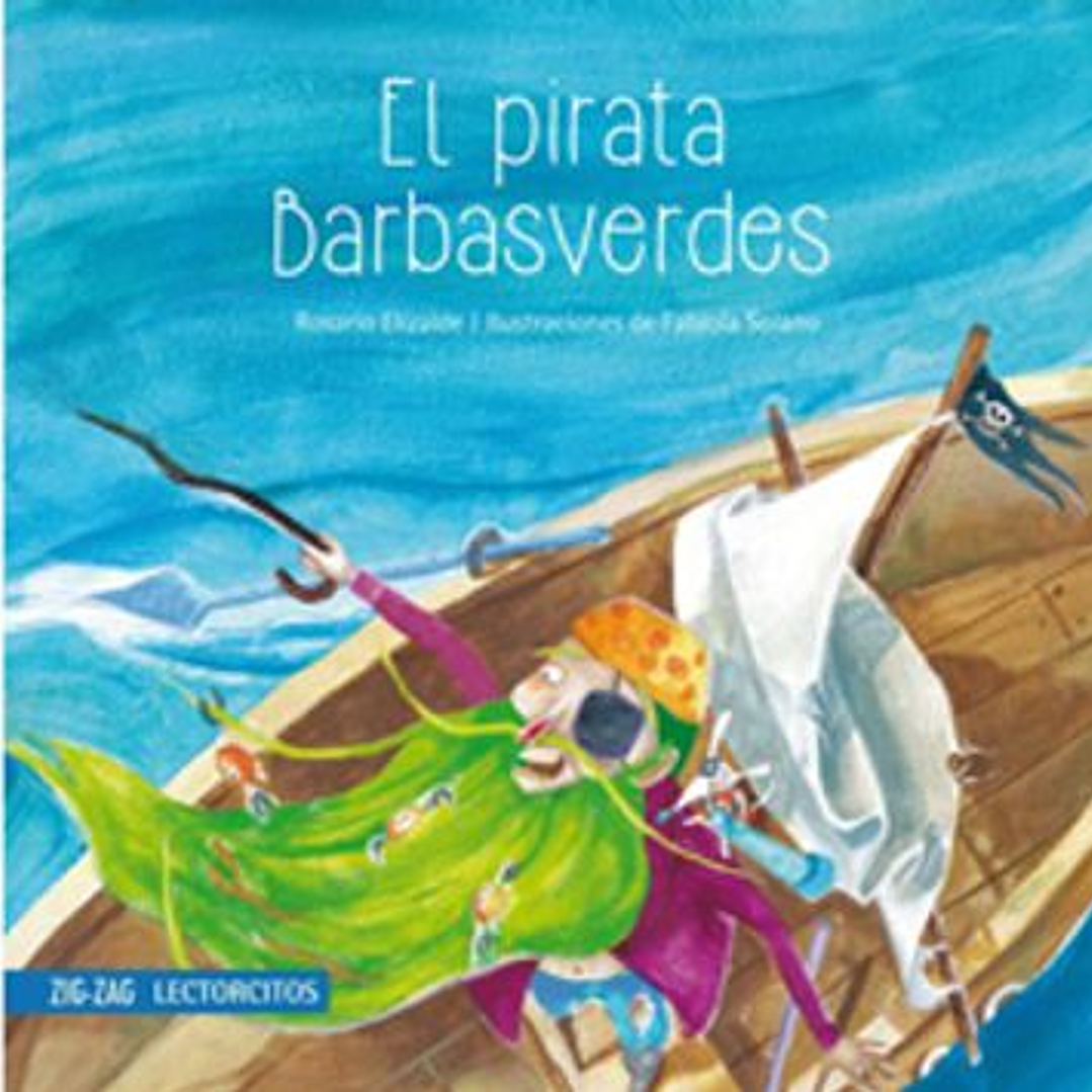 El Pirata Barbasverdes 1
