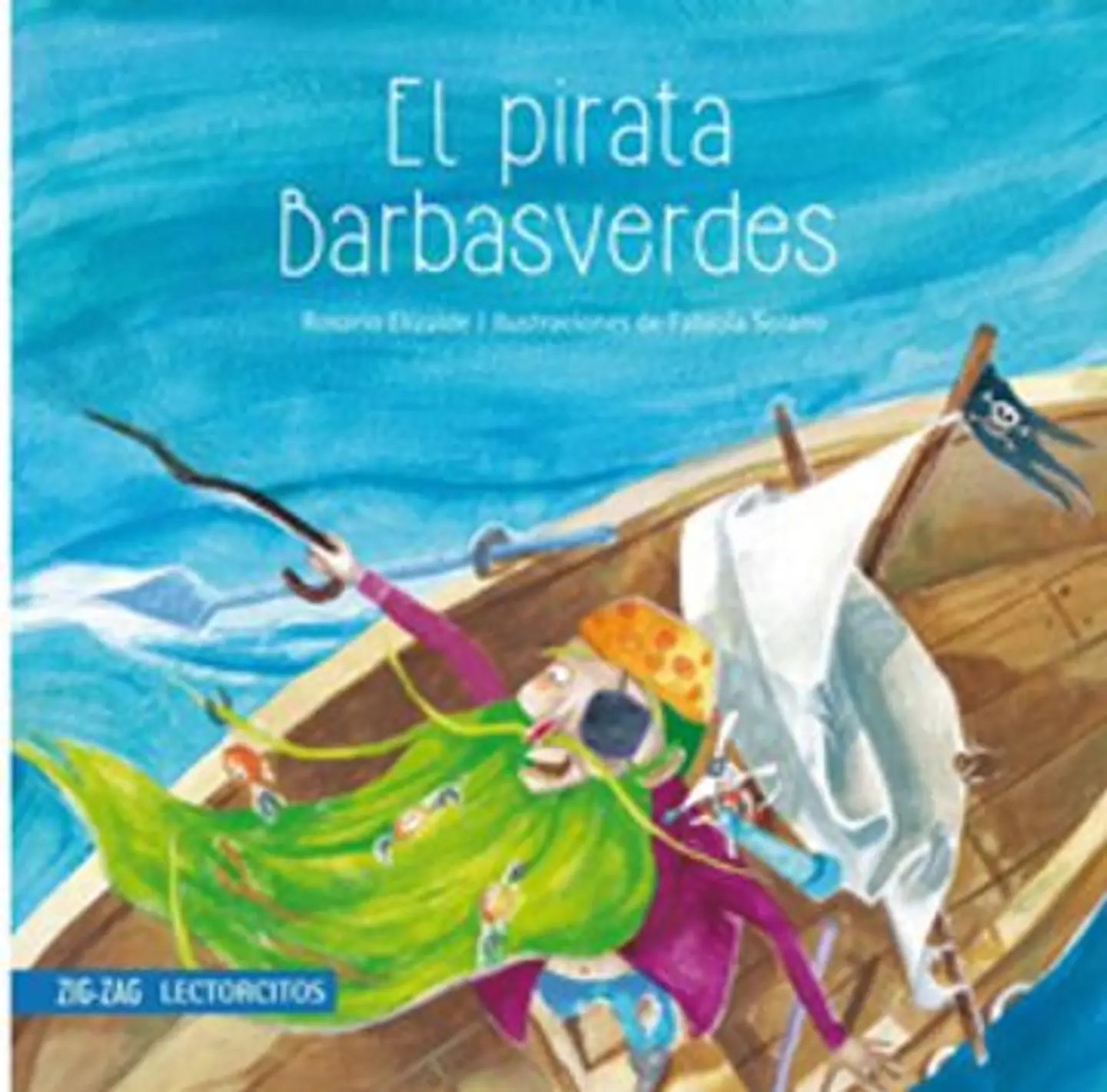 El Pirata Barbasverdes 1
