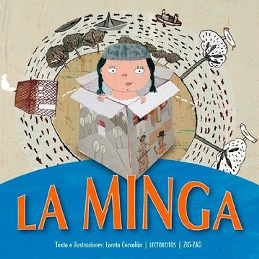 La Minga 1