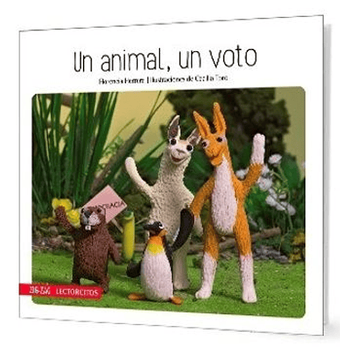 Un Animal Un Voto