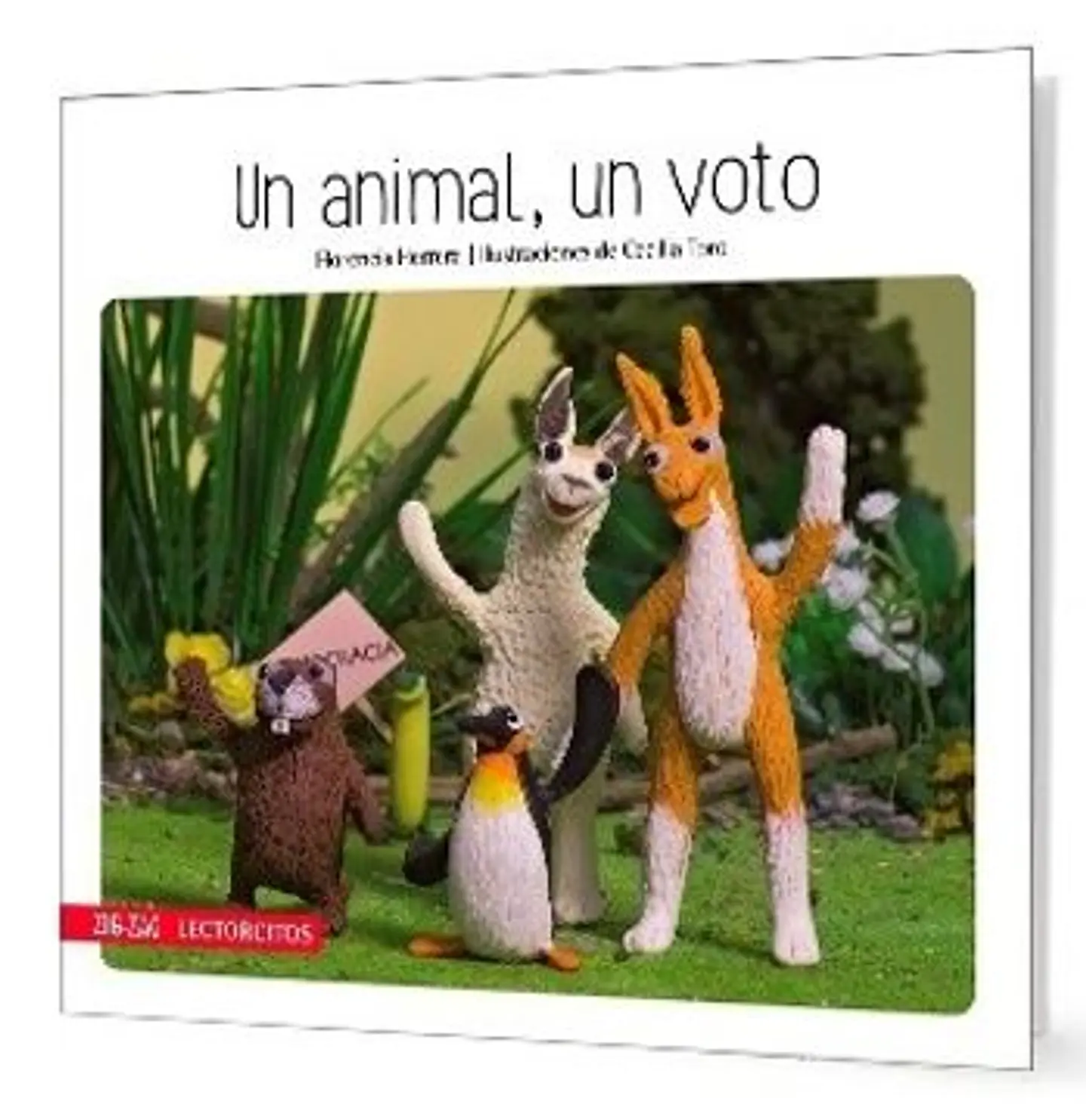 Un Animal Un Voto 1