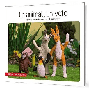 Un Animal Un Voto