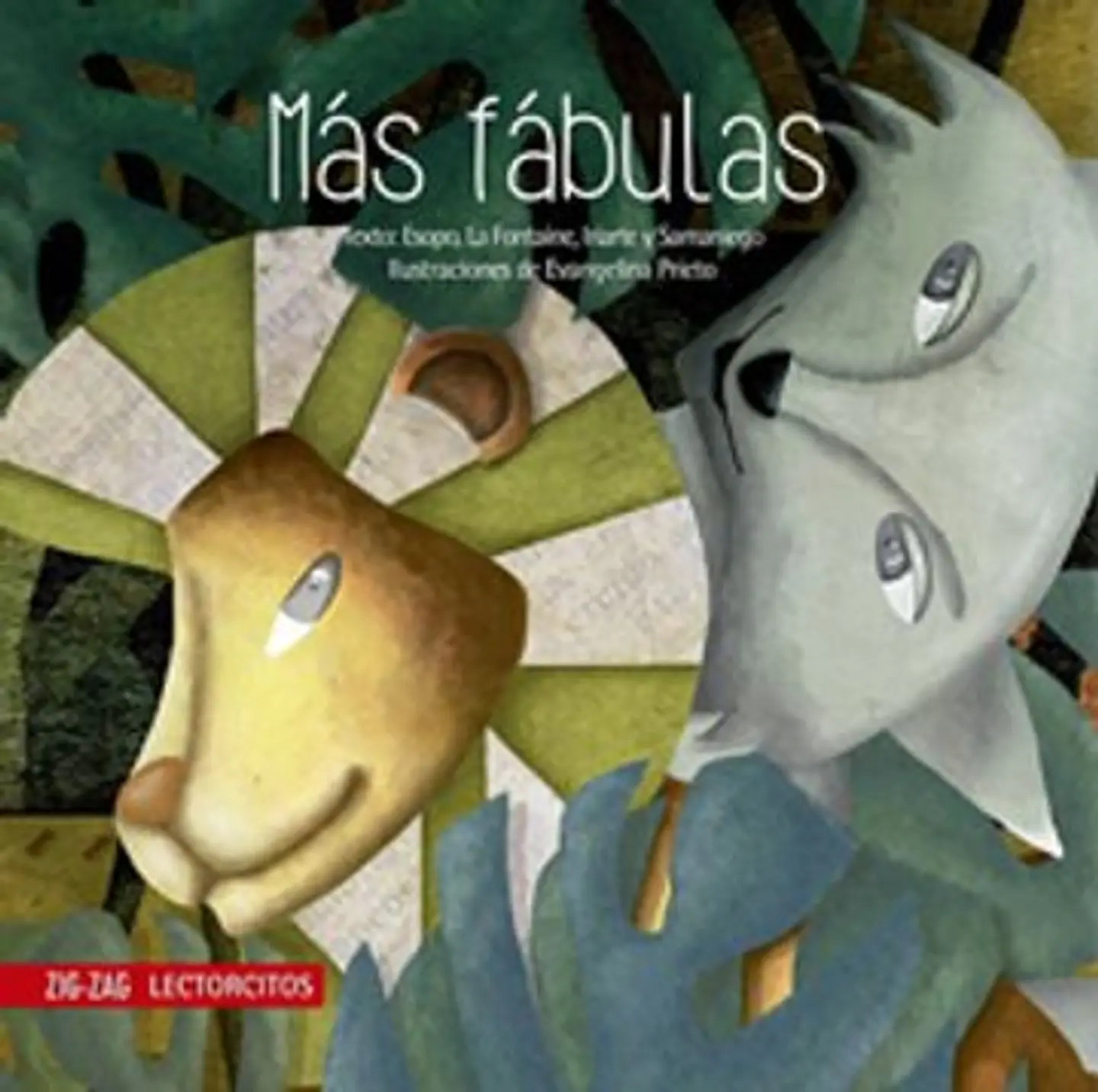 Mas Fabulas  1