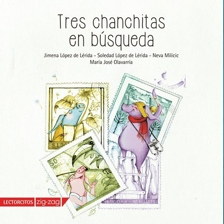 Tres Chanchitas En Busqueda 1