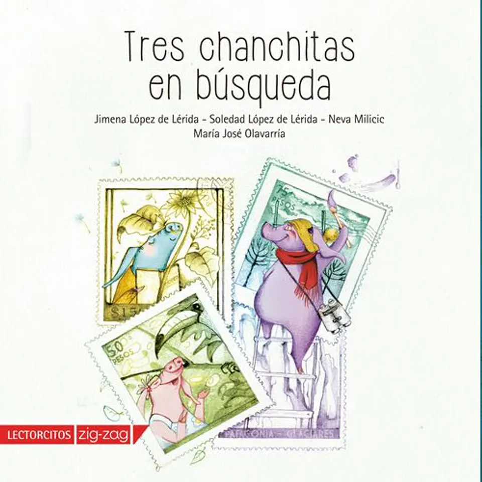 Tres Chanchitas En Busqueda 1