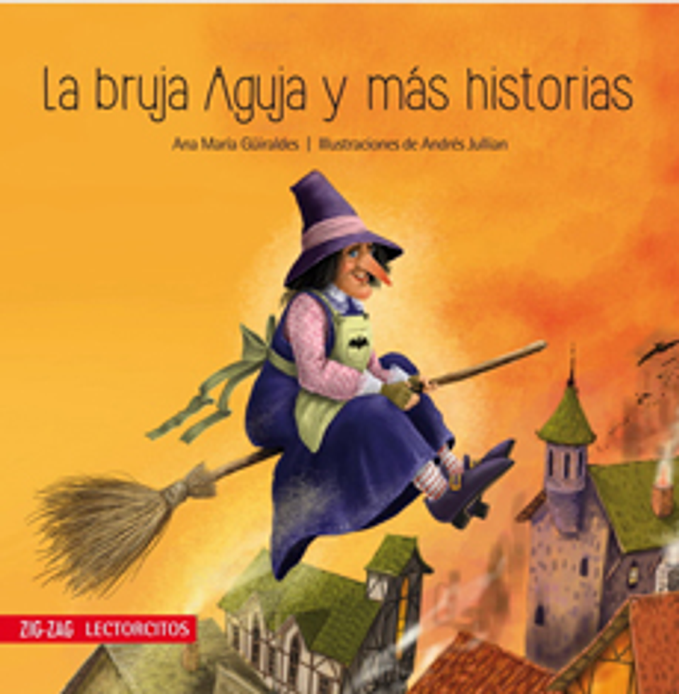 La Bruja Aguja Y Mas Historias 1