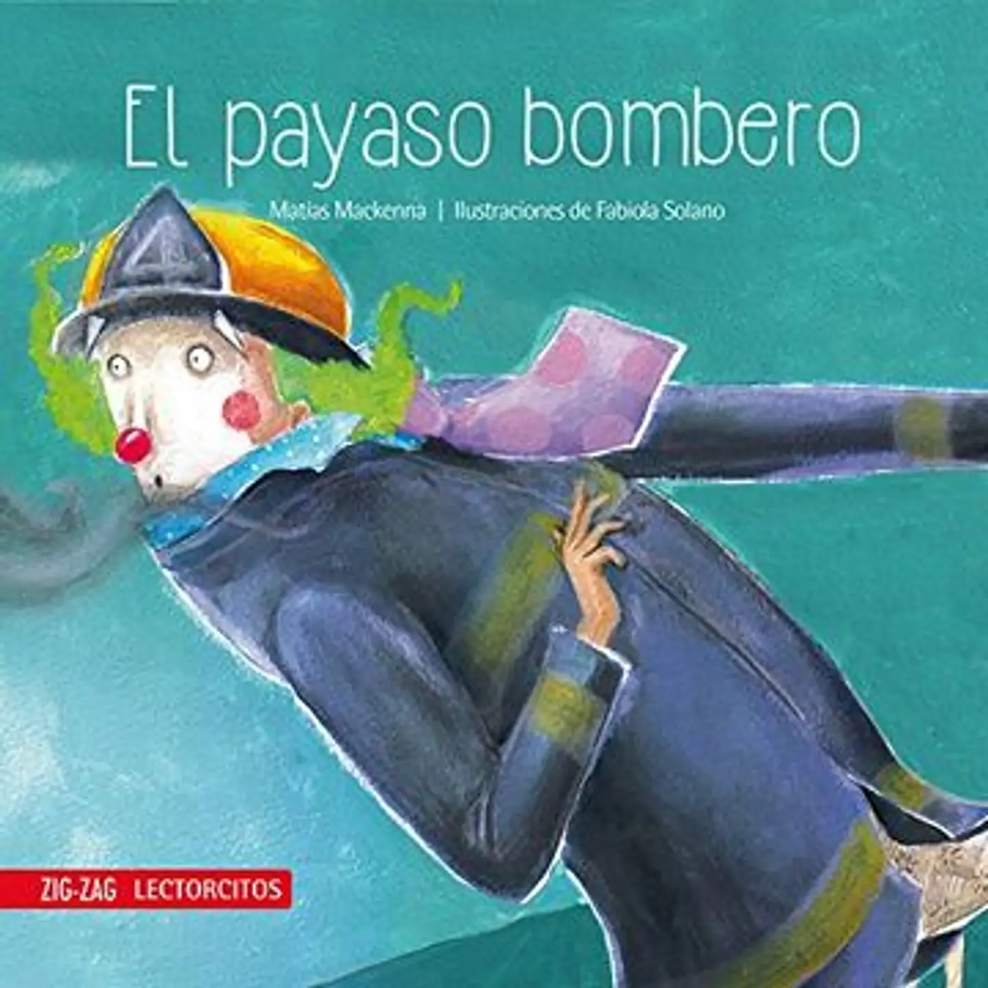 El Payaso Bombero 1