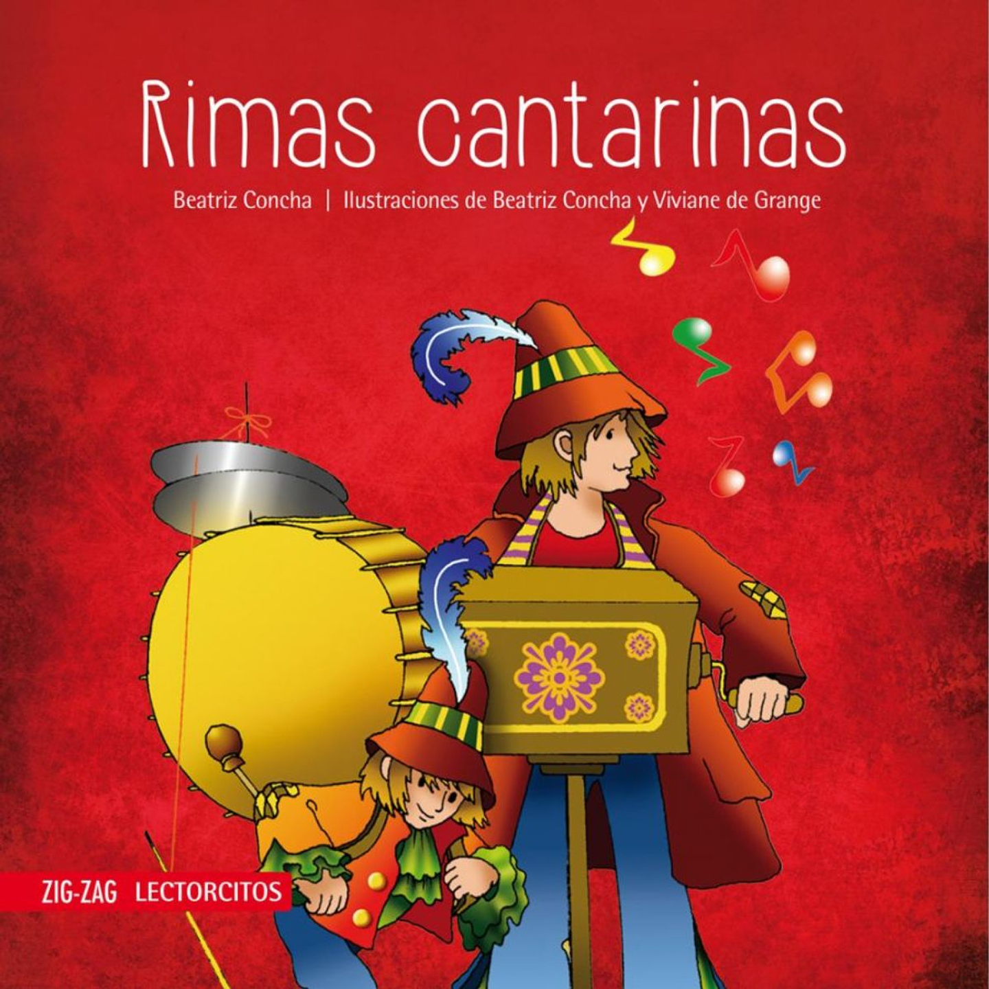 Rimas Cantarinas 1