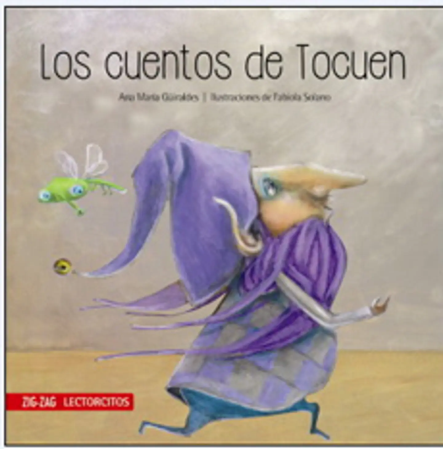 Los Cuentos De Tocuen 1