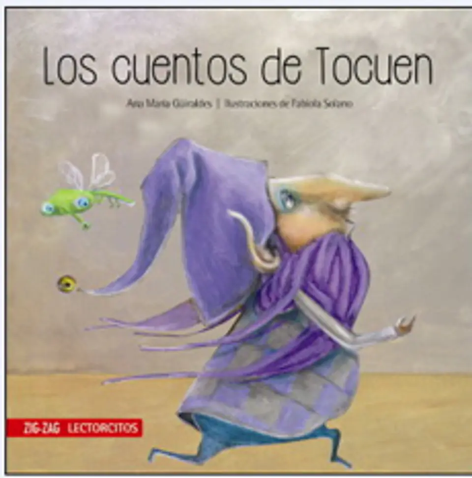 Los Cuentos De Tocuen 1