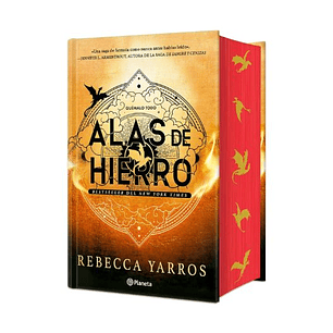 Alas De Hierro. Empireo 2 - Td Cantos Pintados