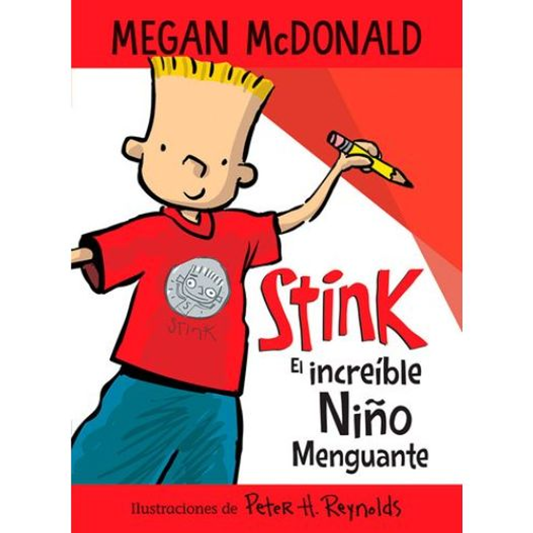 Stink. El Increible Niño Menguante 1