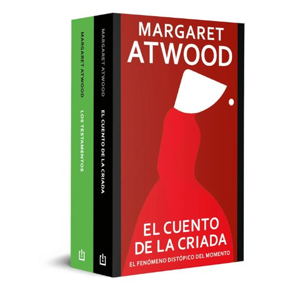 Pack El Cuento De La Criada 1