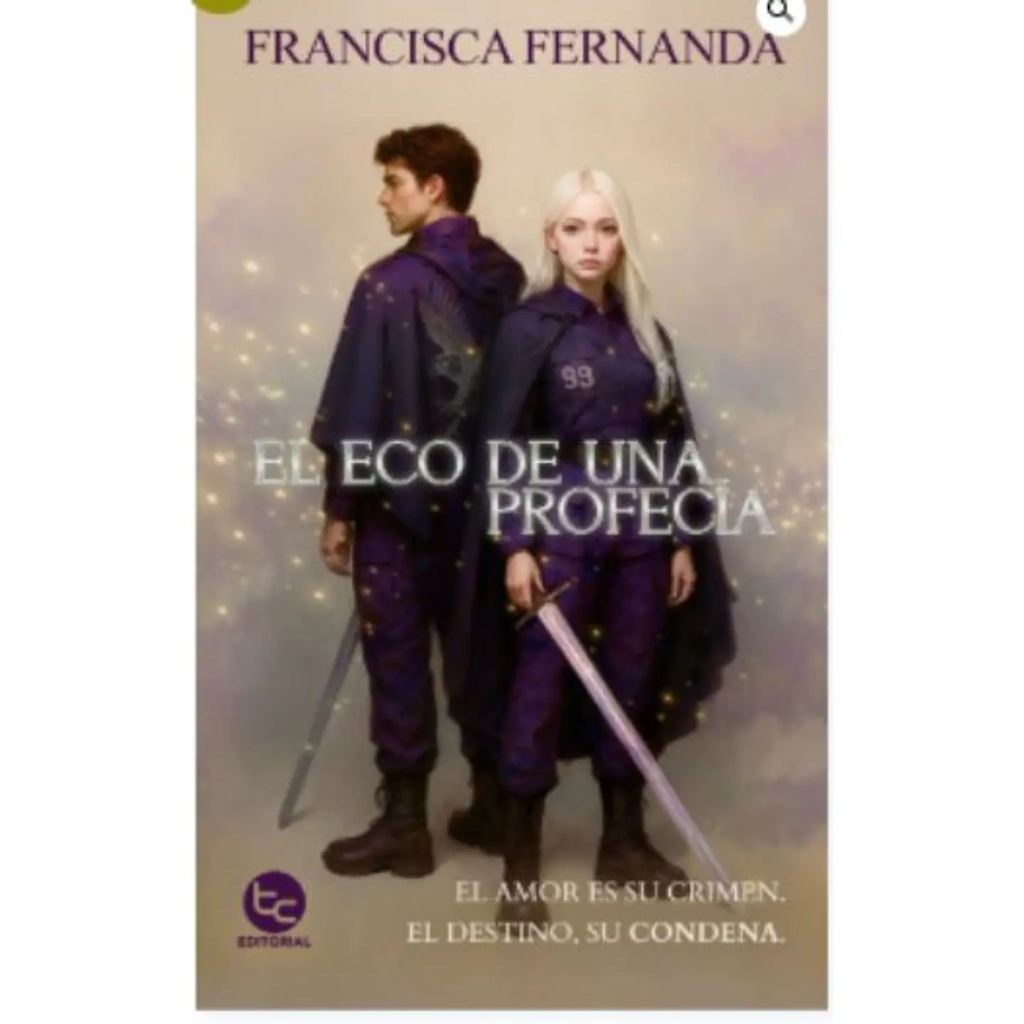 El Eco De Una Profecia 1