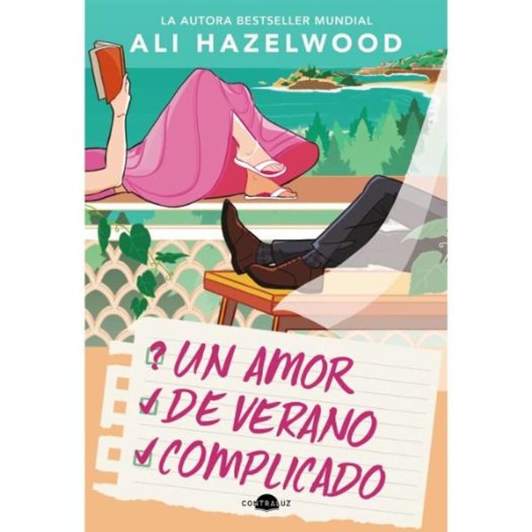 Un Amor De Verano Complicado 1