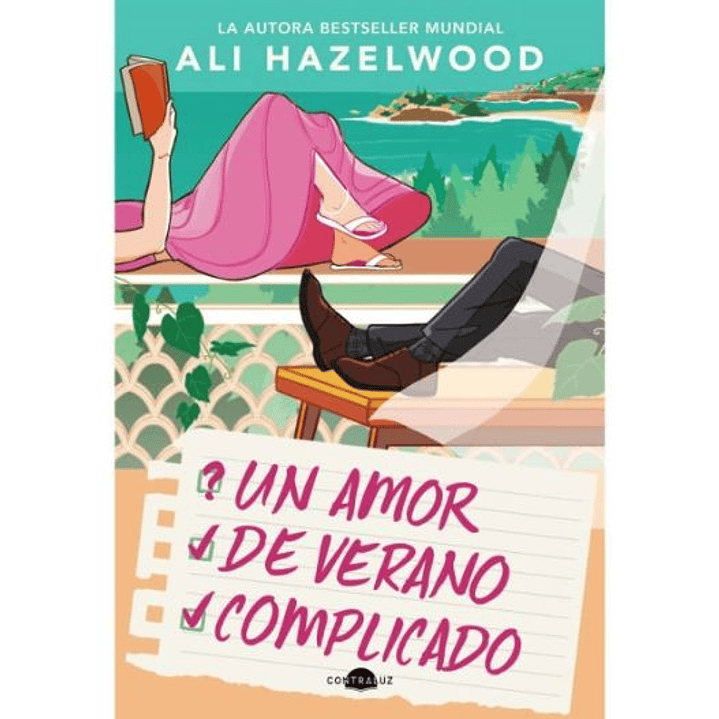Un Amor De Verano Complicado 1