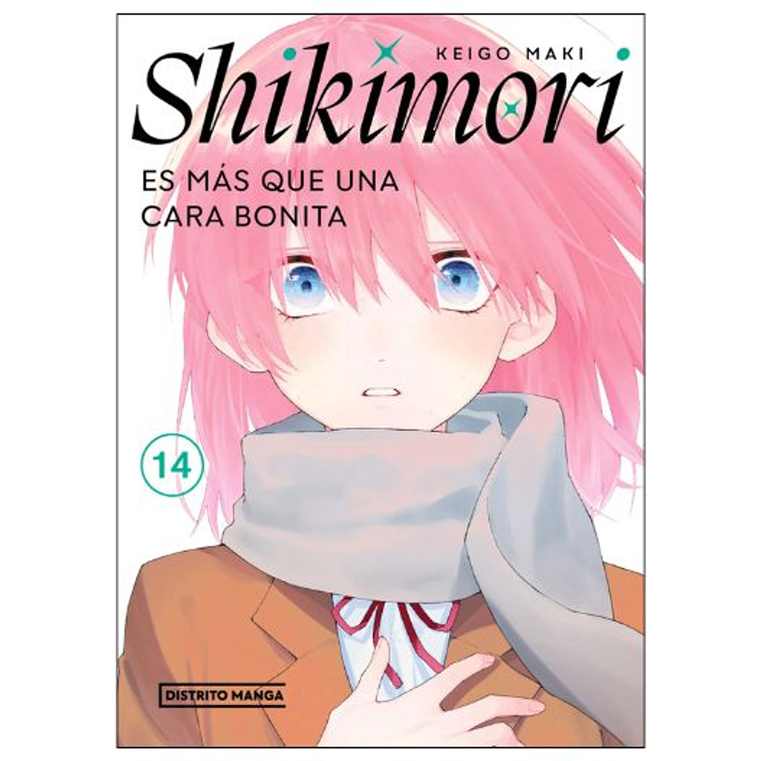 Shikimori Es Mas Que Una Cara Bonita 14 1