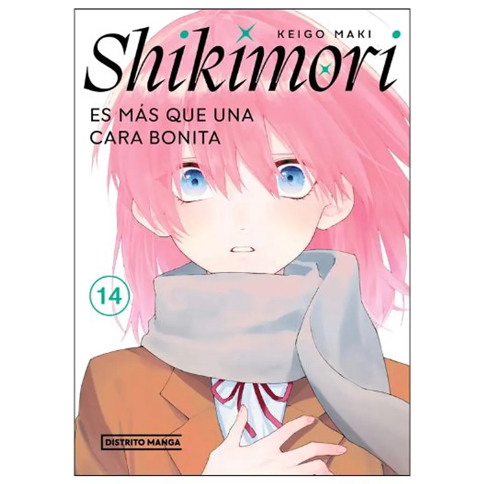 Shikimori Es Mas Que Una Cara Bonita 14 1