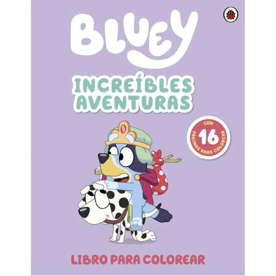 Bluey 9: Aventuras Increibles 1