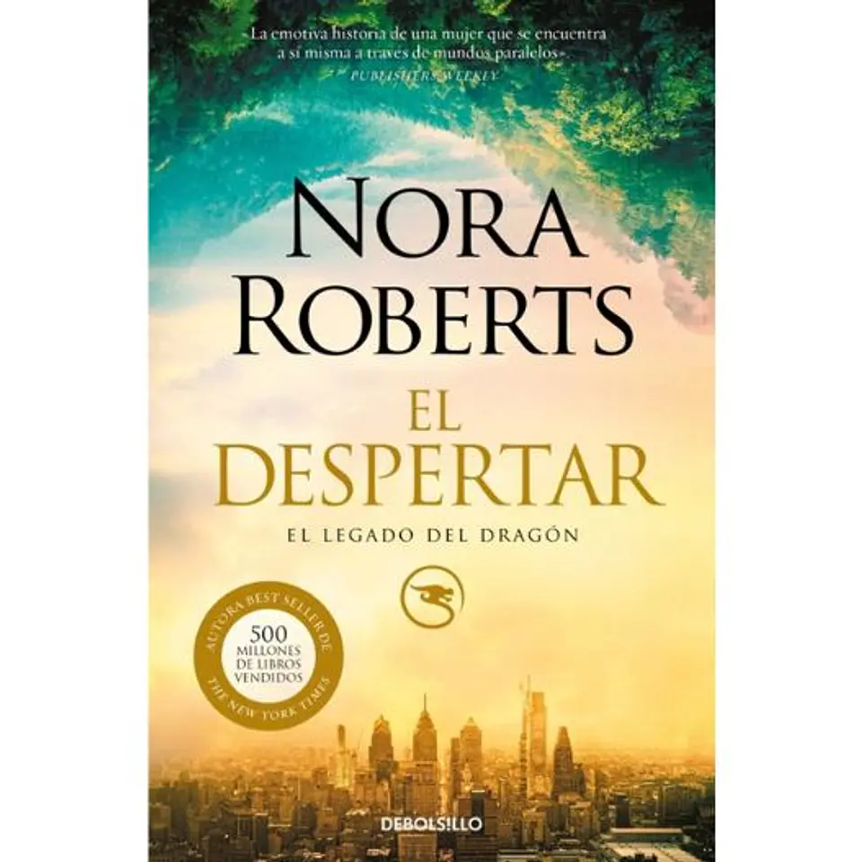 El Legado Del Dragon 1. El Despertar 1