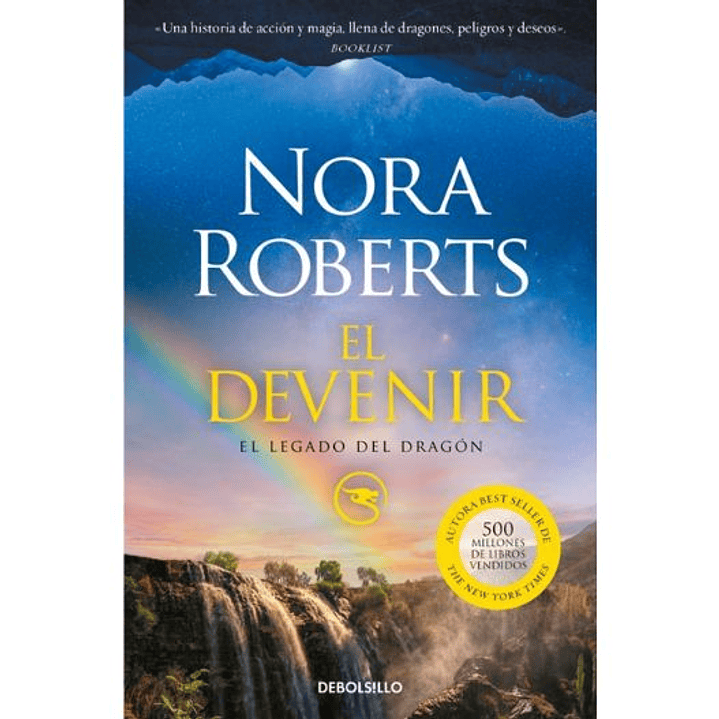 El Legado Del Dragon 2. El Devenir 1