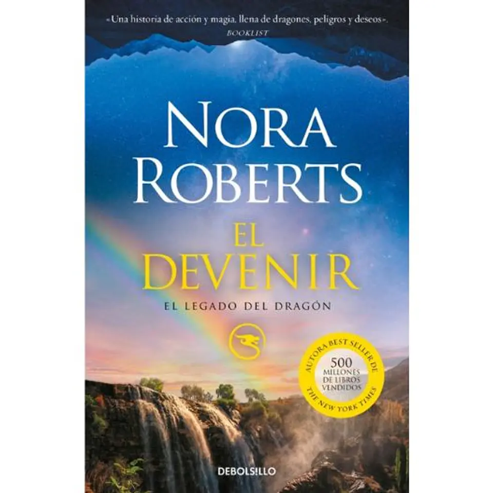 El Legado Del Dragon 2. El Devenir 1