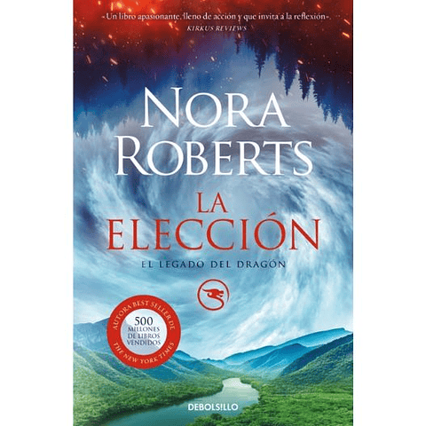 El Legado Del Dragon 3. La Elección