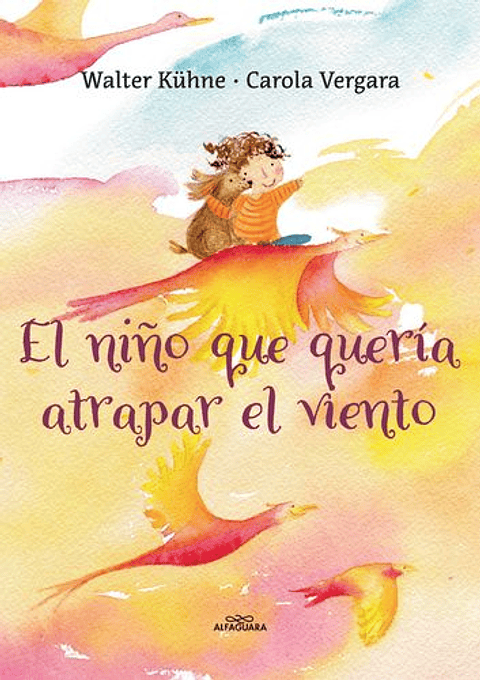 El Niño Que Queria Atrapar El Viento