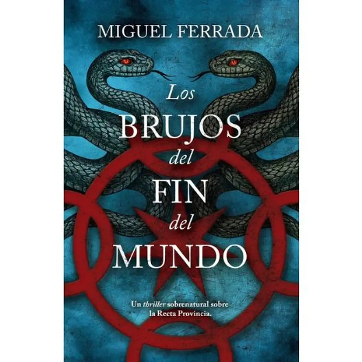 Los Brujos Del Fin Del Mundo 1