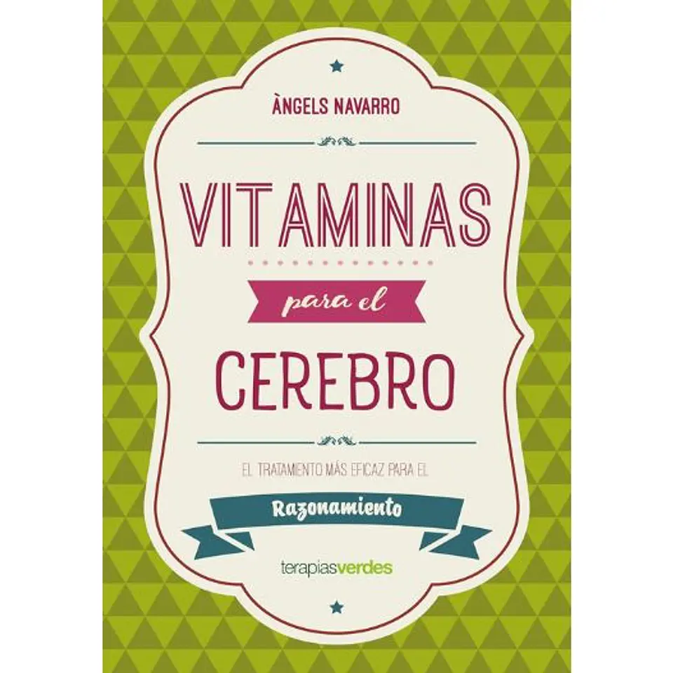 Vitaminas Para El Cerebro Razonamiento 1