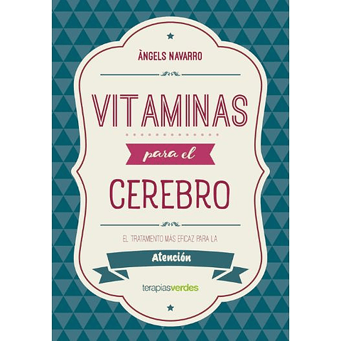 Vitaminas Para El Cerebro Atencion