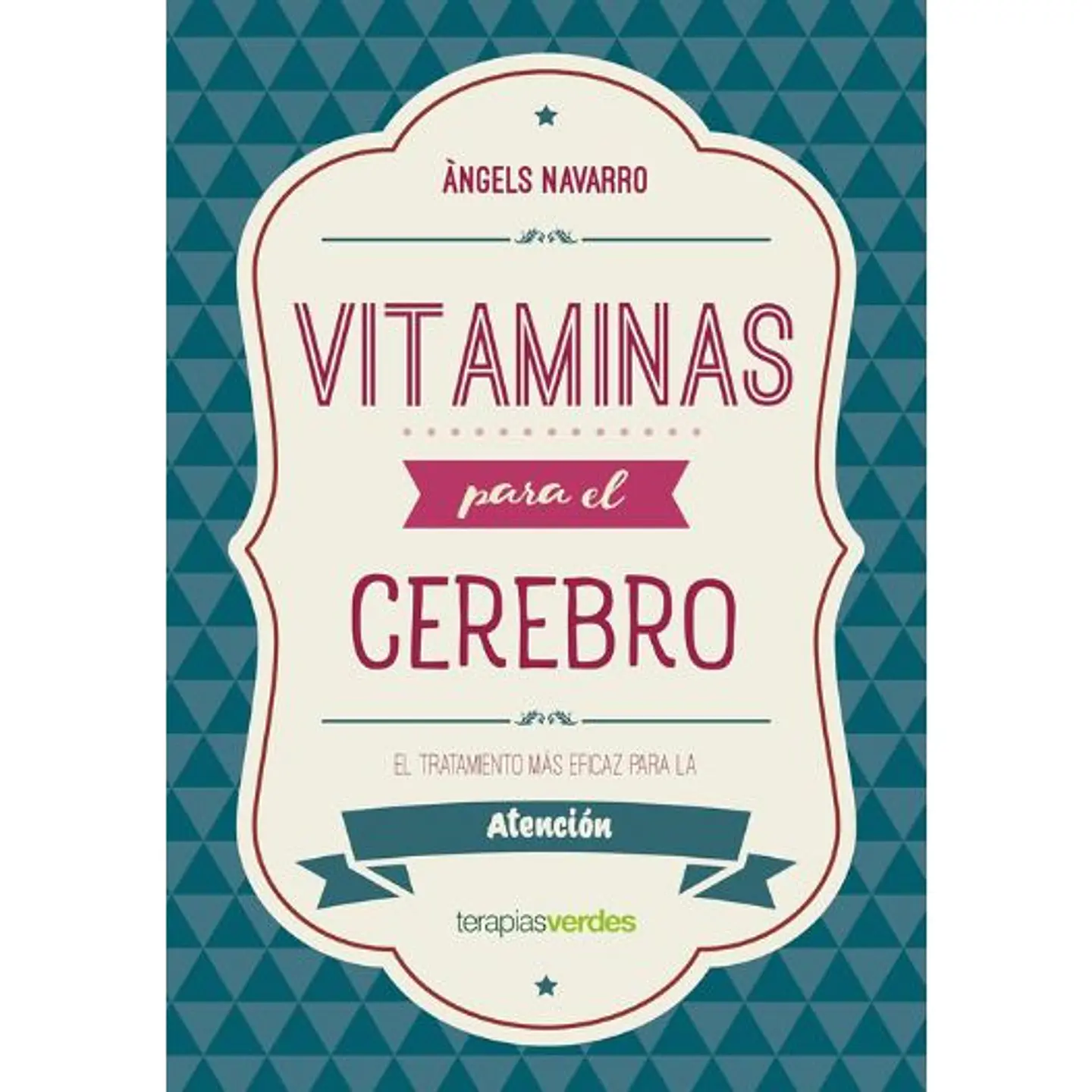 Vitaminas Para El Cerebro Atencion 1