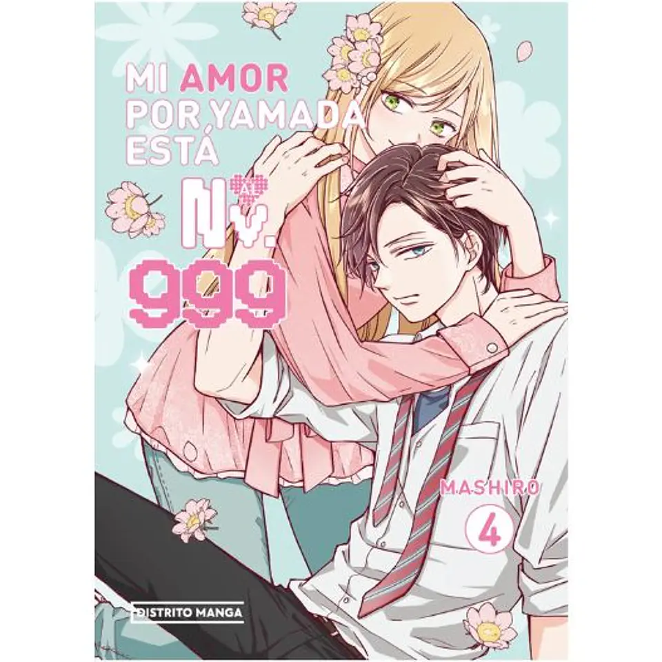 Mi Amor Por Yamada Esta Al Nv 999. 4  1