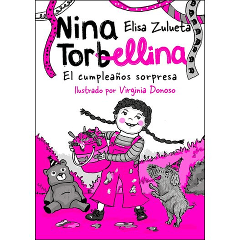 Nina Torbellina 2. El Cumpleaños Sorpresa