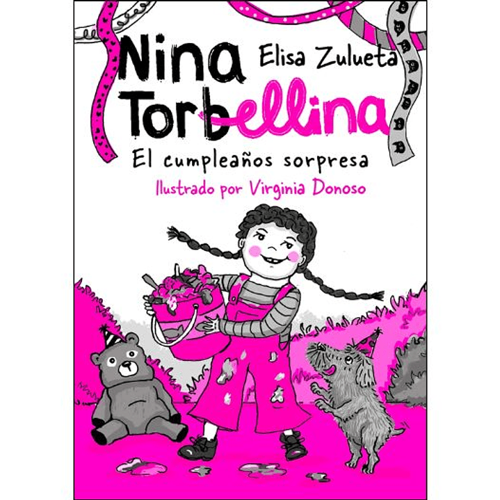 Nina Torbellina 2. El Cumpleaños Sorpresa 1