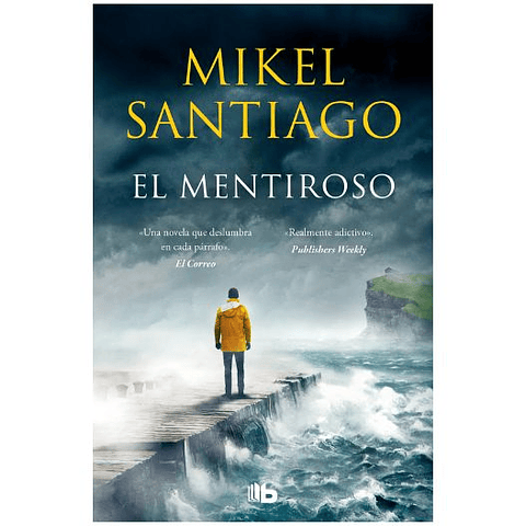 Trilogia De Illumbe 1. El Mentiroso